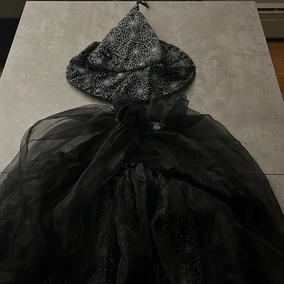 Pottery Barn Kids Costumes Pottery Barn Kids Witch Costume Poshmark